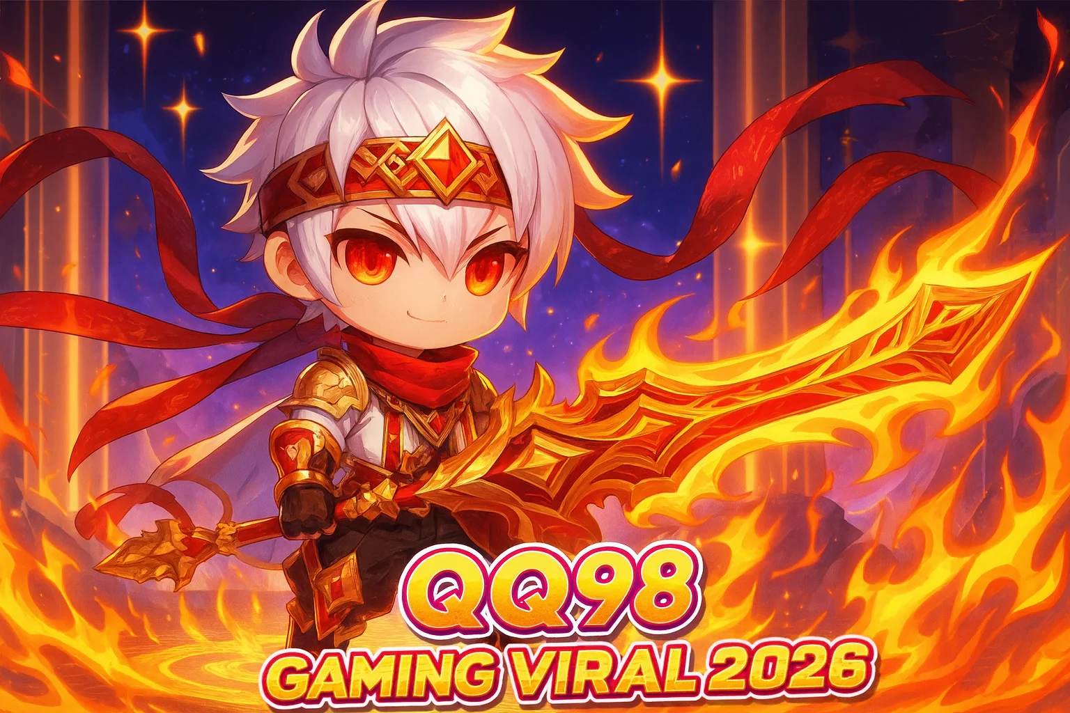 QQ98 - Game QQ 98 dengan Pelayanan Customer Service Ramah!