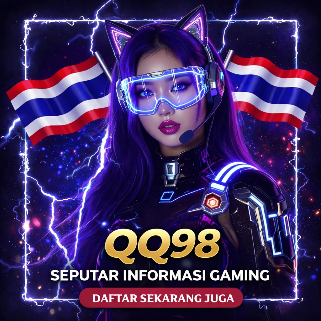 Galeri foto QQ98 – Platform Gaming Asia Terbaik Dengan Sistem Aman Modern di Jakarta